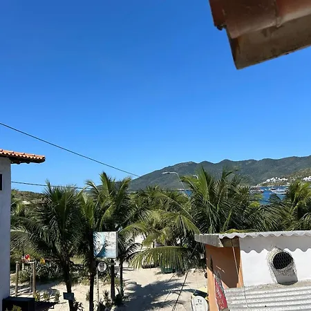 Loft Anchor Apartment Arraial do Cabo Exterior photo